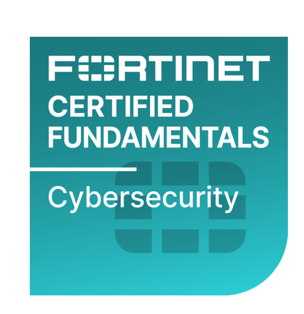 Fortinet CF Cybersecurity