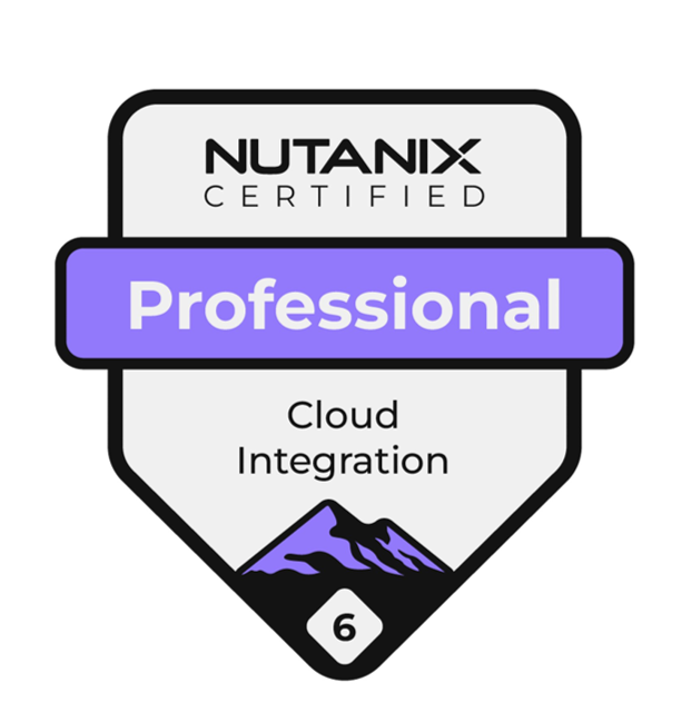Nutanix NCP Cloud
